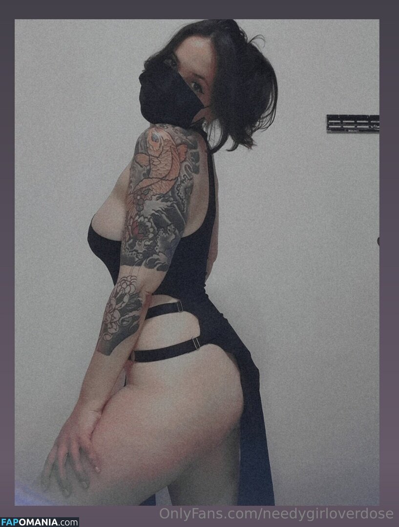 needy_girl.overdose / needygirloverdose Naakt OnlyFans  Gelekte foto #1