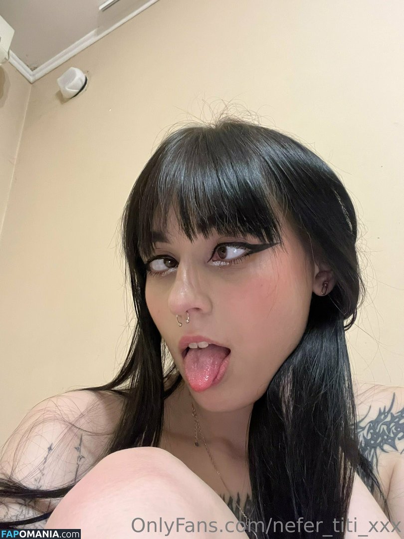 nefer_titi_xxx / nefertiti_2u Naakt OnlyFans  Gelekte foto #30