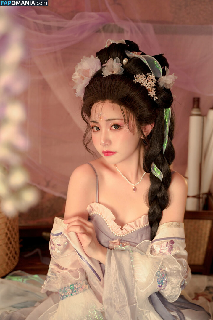 kumicho_cat / nekokoyoshi / nekososto / 喵小吉 / 爆机少女 喵小吉 Naakt OnlyFans  Gelekte foto #93