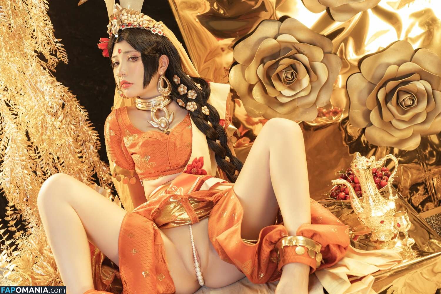 kumicho_cat / nekokoyoshi / nekososto / 喵小吉 / 爆机少女 喵小吉 Naakt OnlyFans  Gelekte foto #517