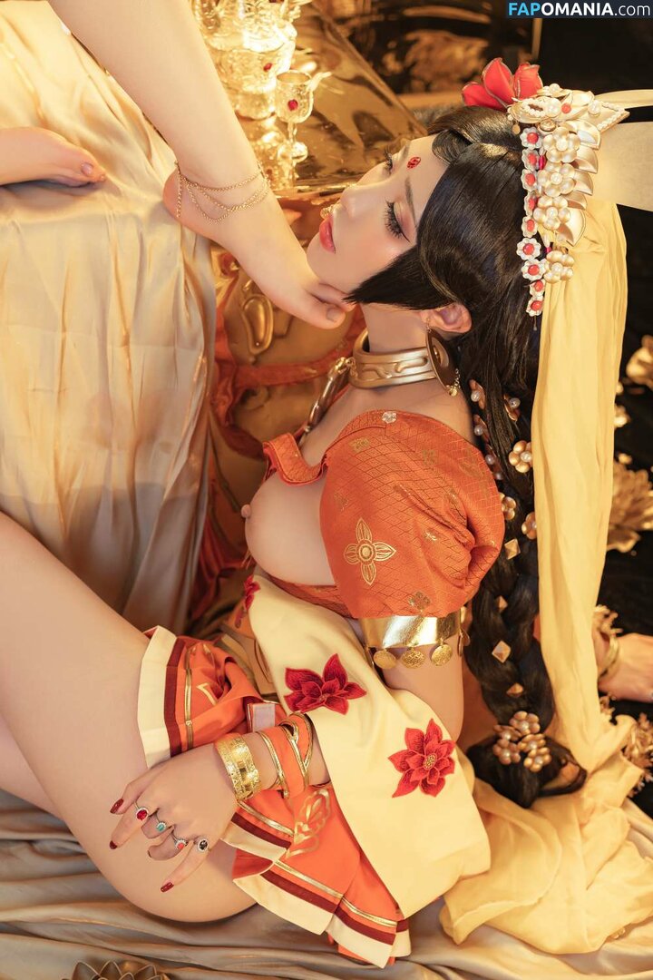 kumicho_cat / nekokoyoshi / nekososto / 喵小吉 / 爆机少女 喵小吉 Naakt OnlyFans  Gelekte foto #533