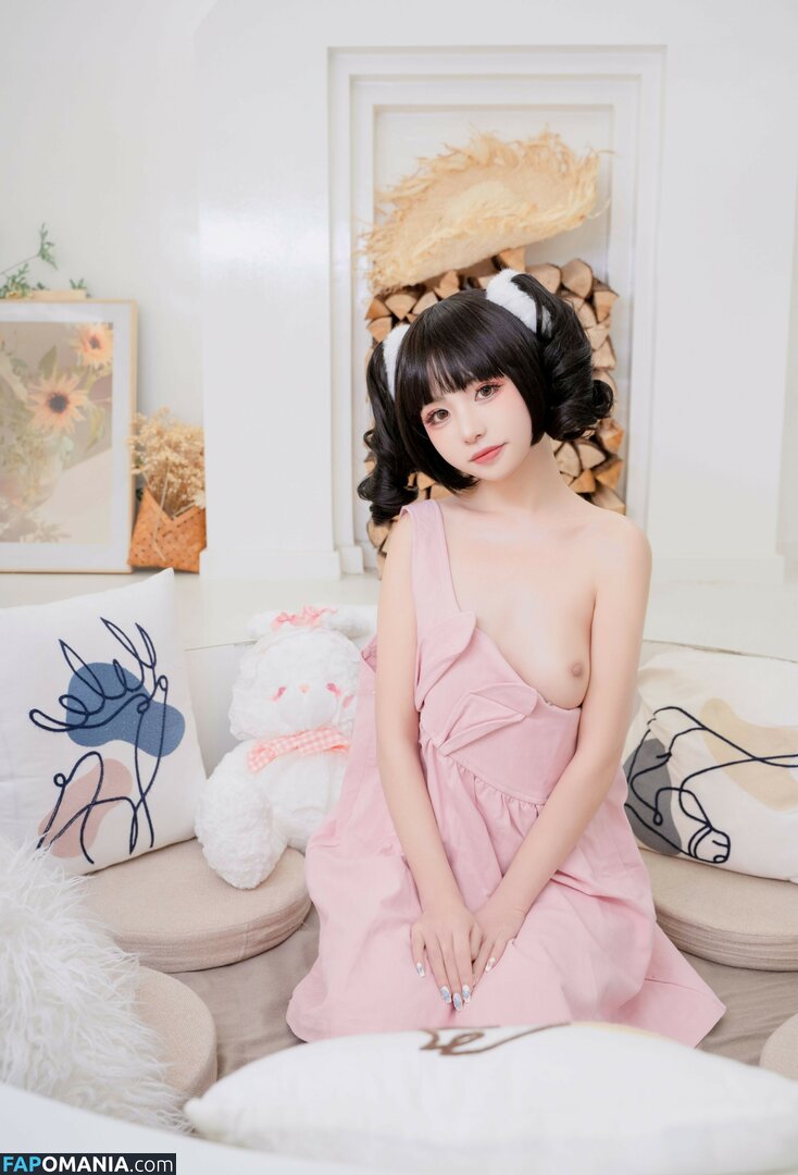 kumicho_cat / nekokoyoshi / nekososto / 喵小吉 / 爆机少女 喵小吉 Naakt OnlyFans  Gelekte foto #876