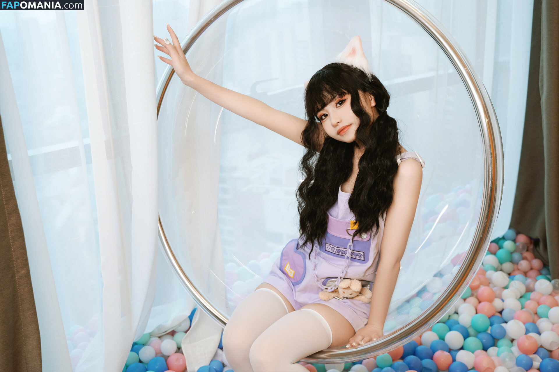 kumicho_cat / nekokoyoshi / nekososto / 喵小吉 / 爆机少女 喵小吉 Naakt OnlyFans  Gelekte foto #924