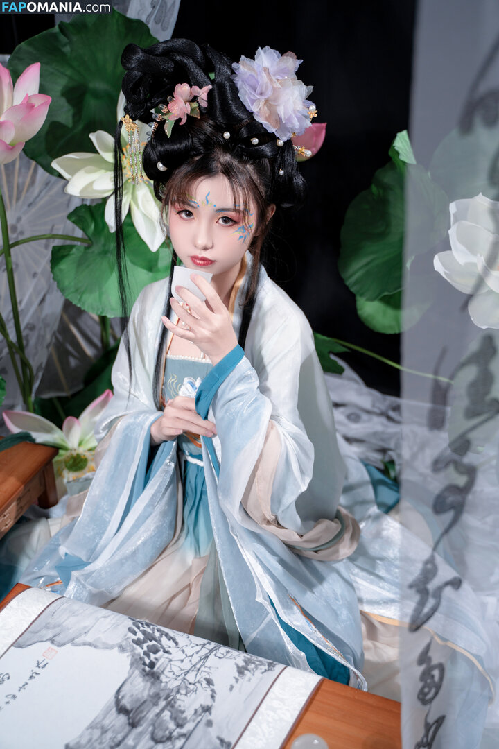 kumicho_cat / nekokoyoshi / nekososto / 喵小吉 / 爆机少女 喵小吉 Naakt OnlyFans  Gelekte foto #925