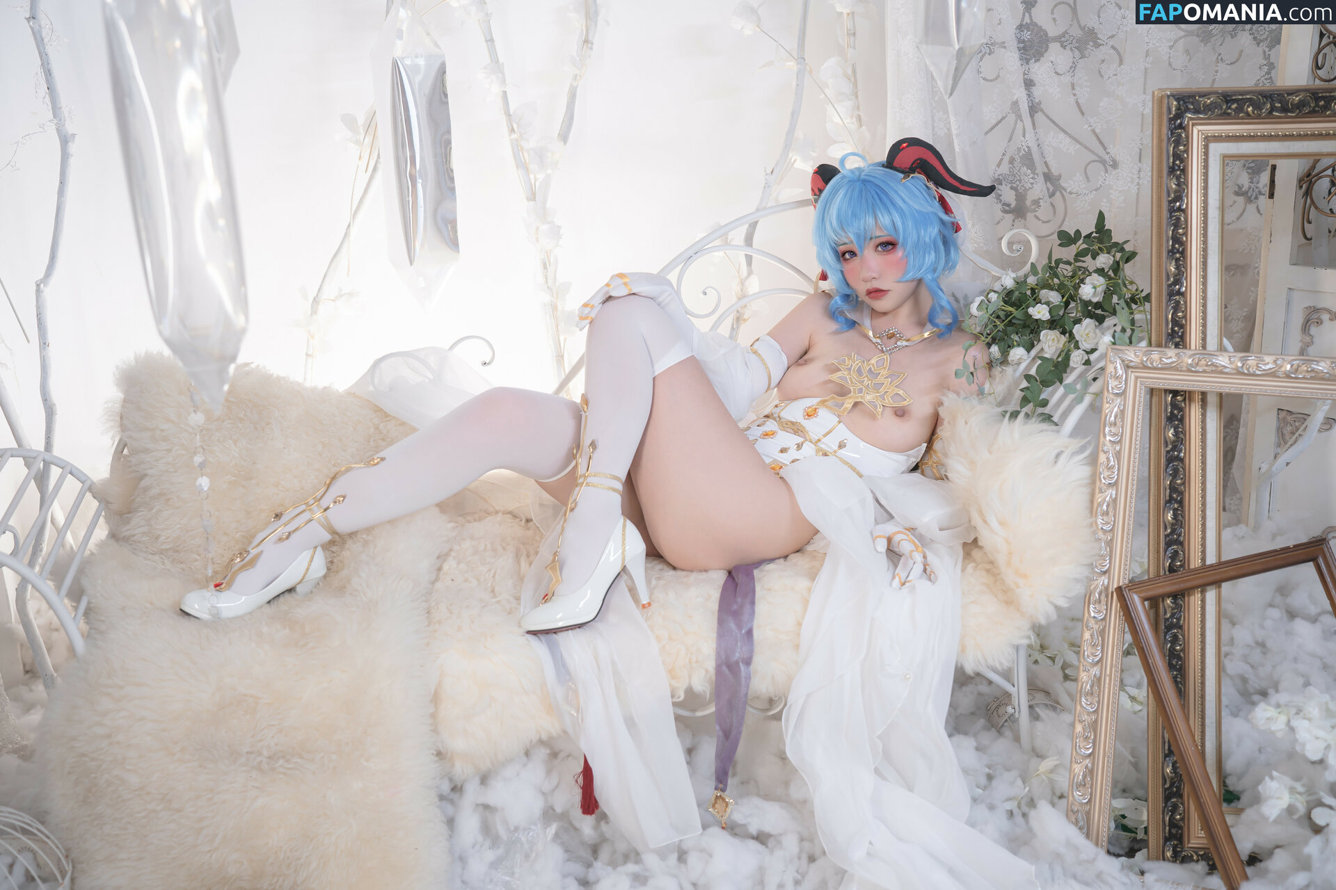 kumicho_cat / nekokoyoshi / nekososto / 喵小吉 / 爆机少女 喵小吉 Naakt OnlyFans  Gelekte foto #994