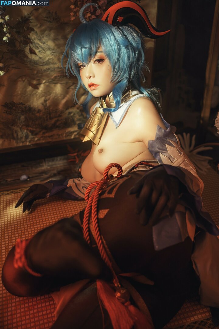 kumicho_cat / nekokoyoshi / nekososto / 喵小吉 / 爆机少女 喵小吉 Naakt OnlyFans  Gelekte foto #1036