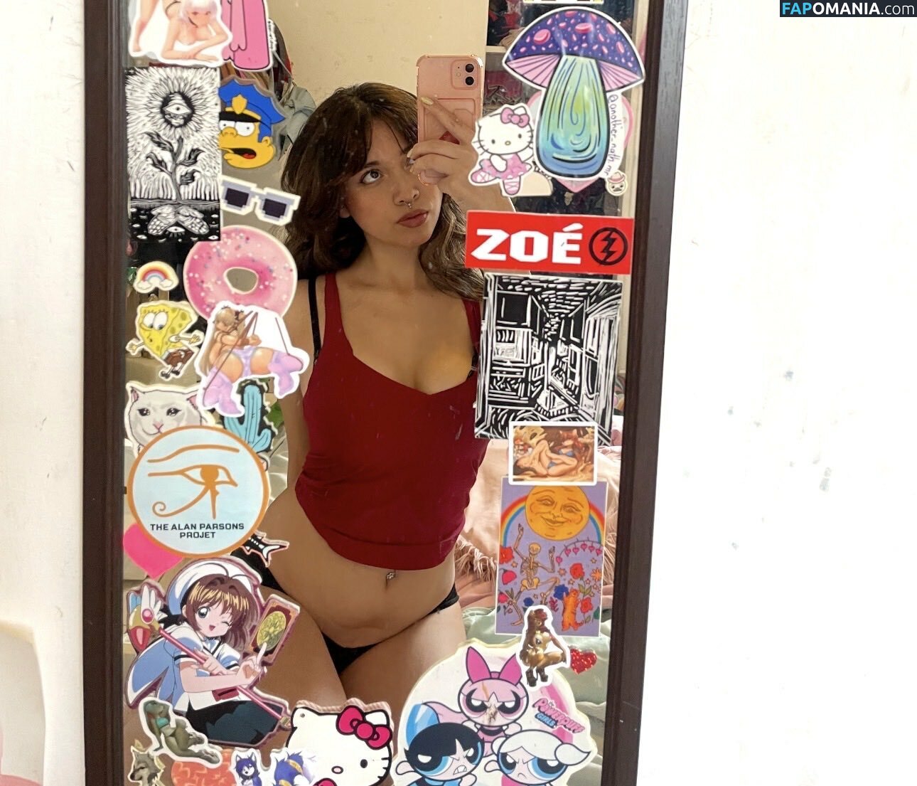 Ashe / nelesha.x / nelesha_art Naakt OnlyFans  Gelekte foto #1