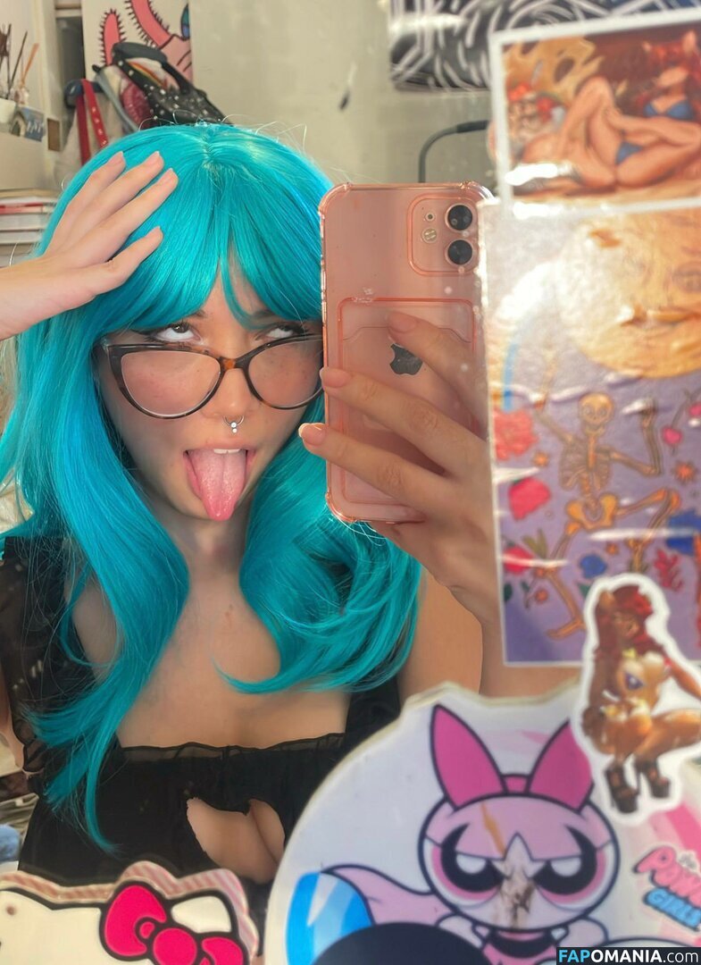 Ashe / nelesha.x / nelesha_art Naakt OnlyFans  Gelekte foto #21
