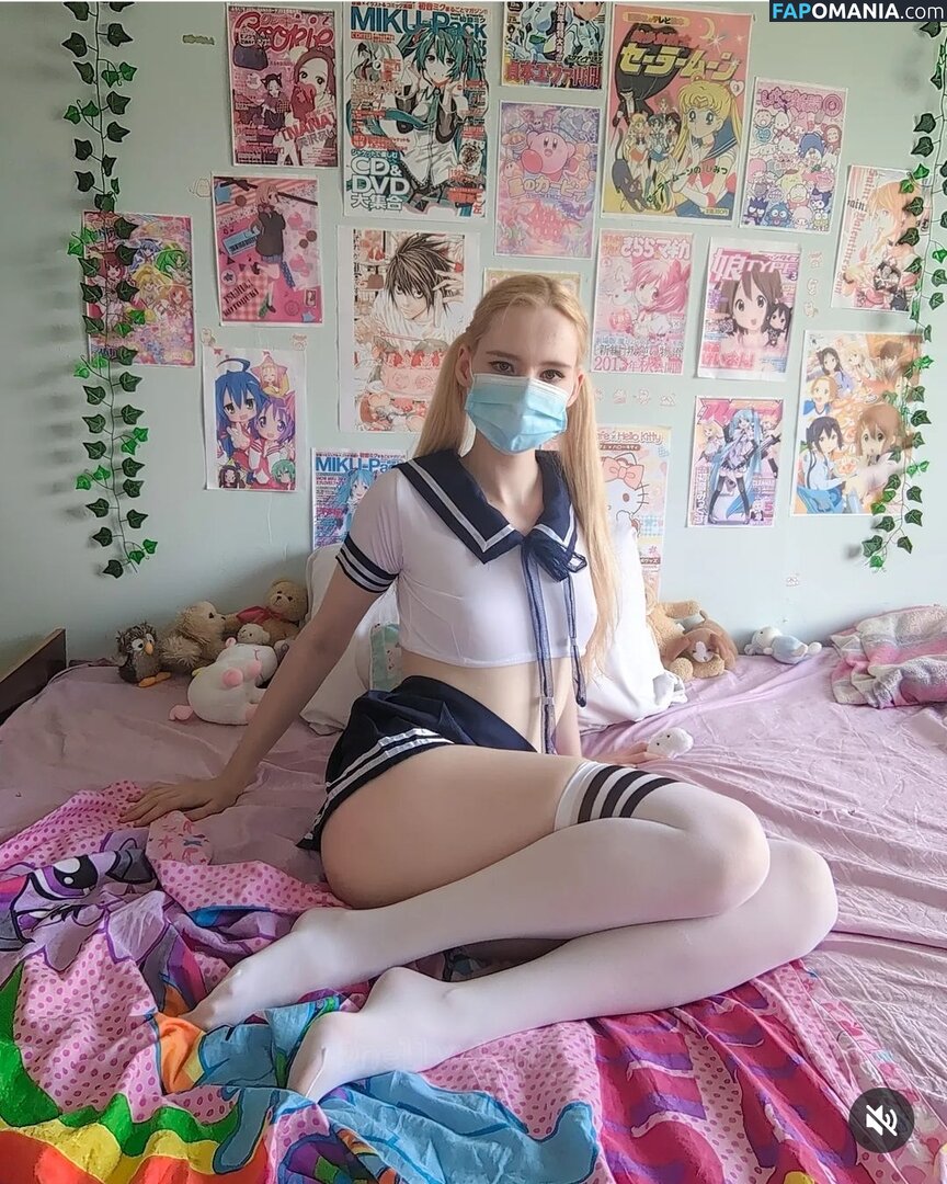Nellyxlamb Naakt OnlyFans  Gelekte foto #1