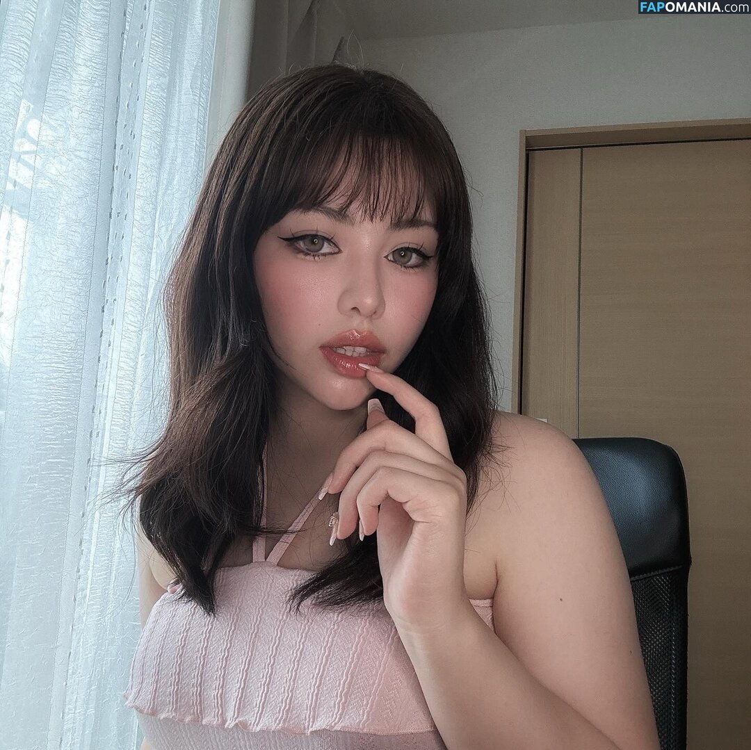 Nemuchu ASMR / nemuchu_ASMR / nemuchu_u Naakt OnlyFans  Gelekte foto #3