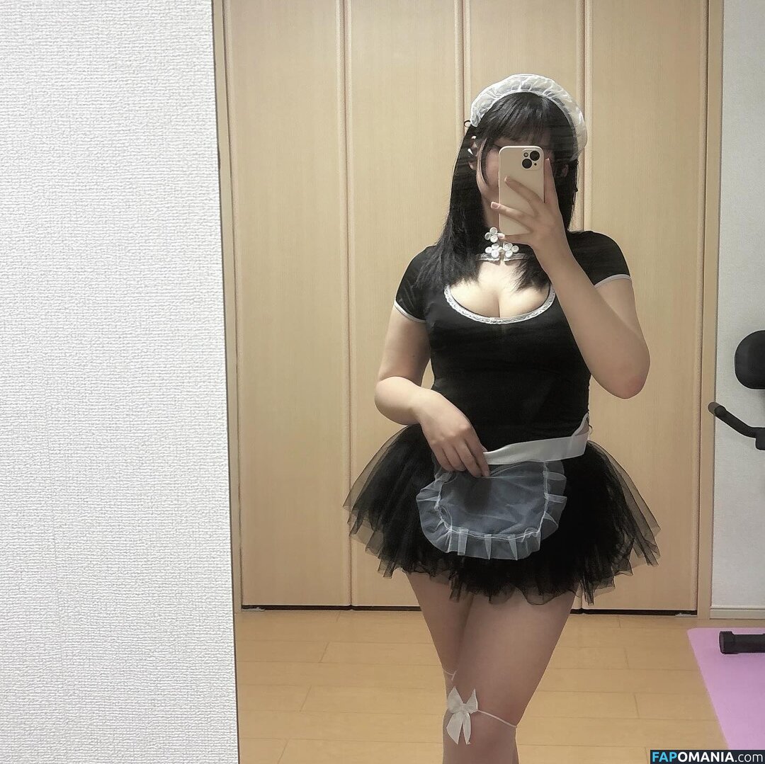 Nemuchu ASMR / nemuchu_ASMR / nemuchu_u Naakt OnlyFans  Gelekte foto #8