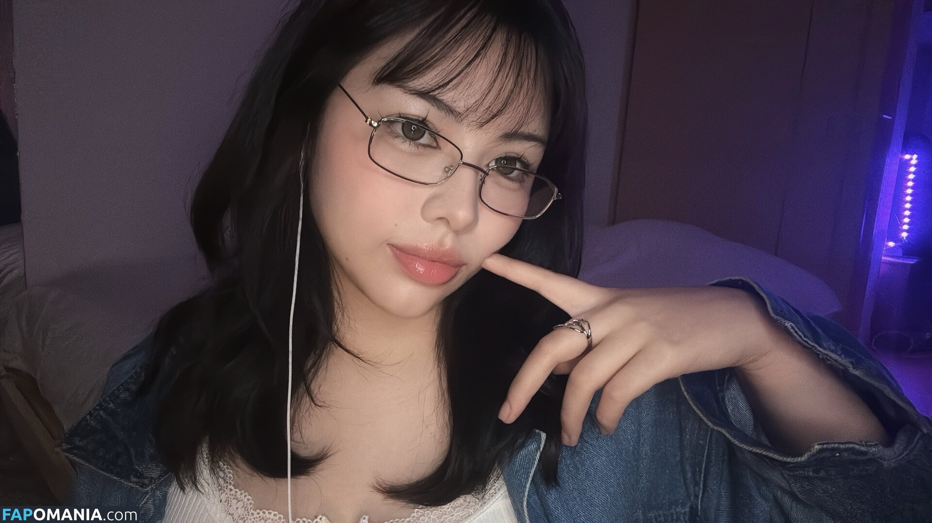 Nemuchu ASMR / nemuchu_ASMR / nemuchu_u Naakt OnlyFans  Gelekte foto #9