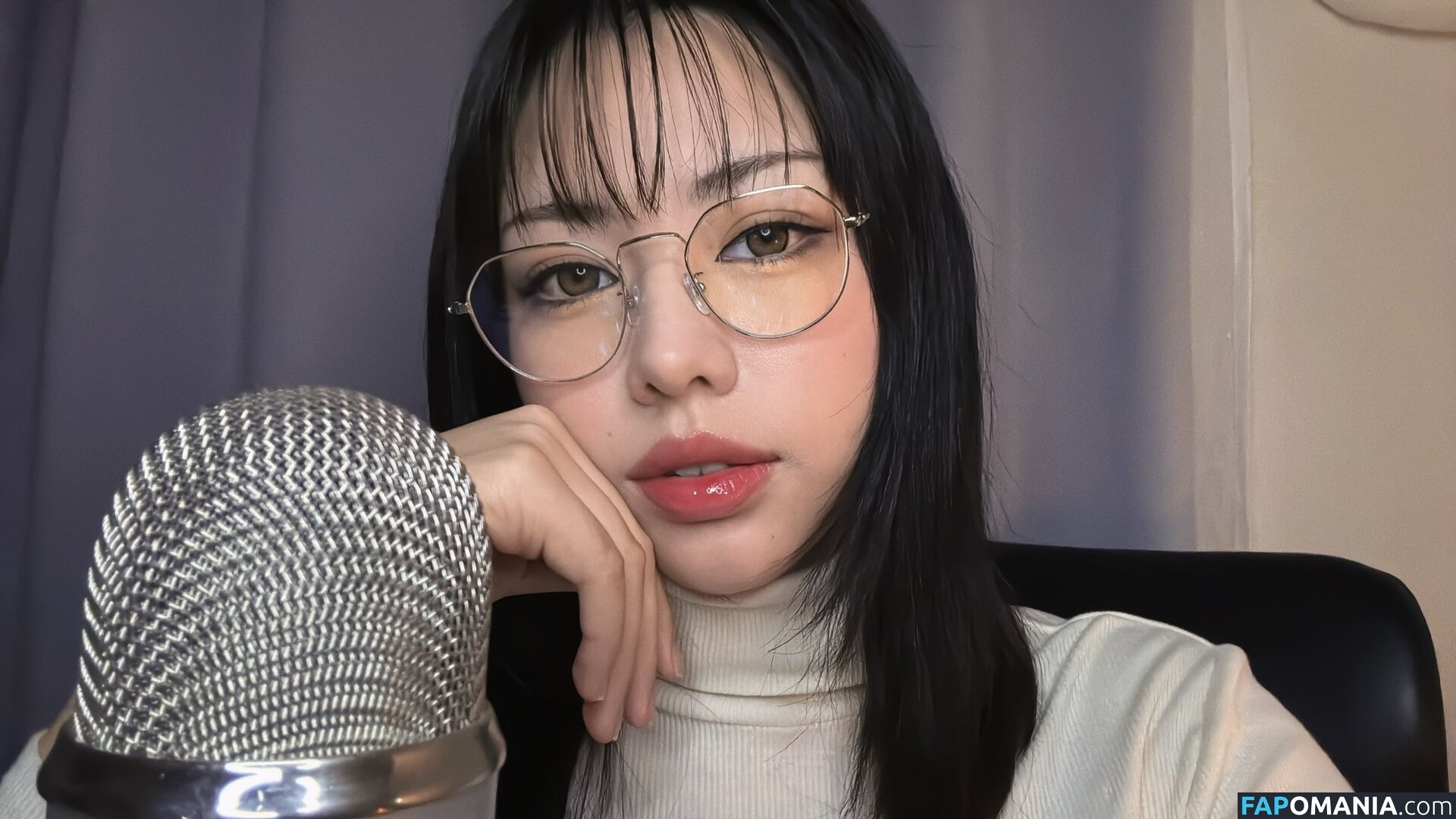 Nemuchu ASMR / nemuchu_ASMR / nemuchu_u Naakt OnlyFans  Gelekte foto #11
