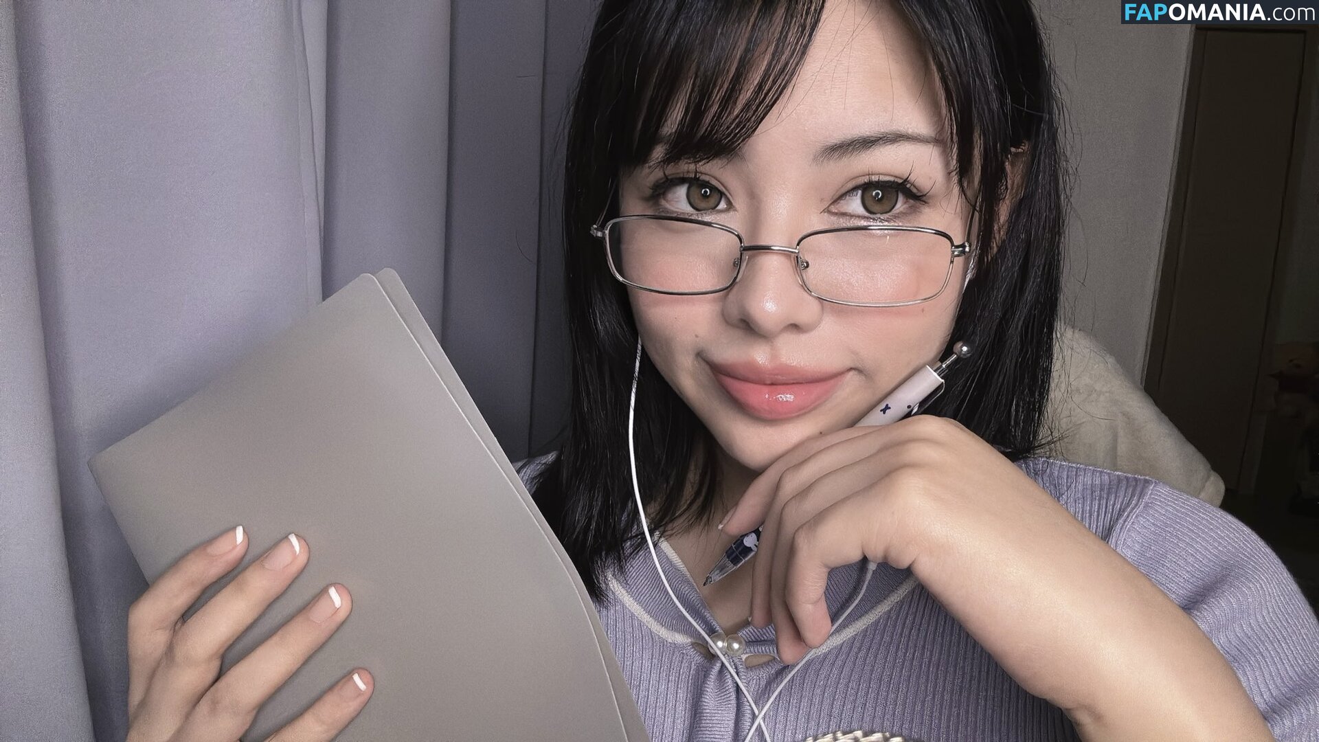 Nemuchu ASMR / nemuchu_ASMR / nemuchu_u Naakt OnlyFans  Gelekte foto #13