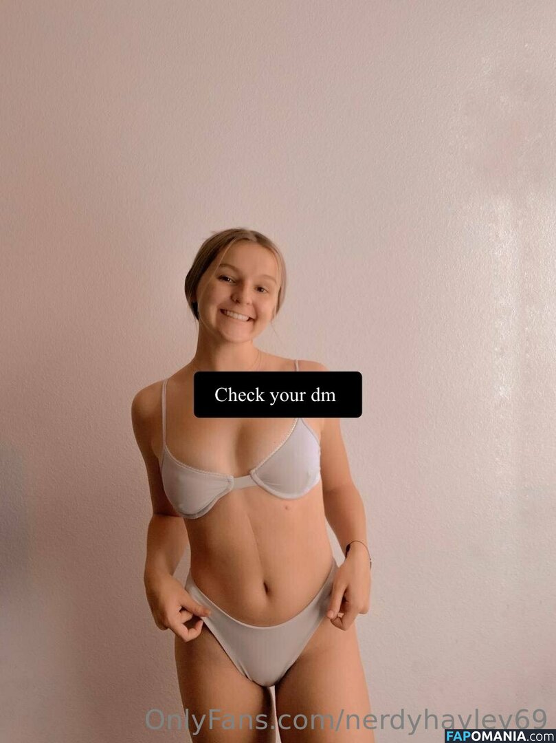 jhurley61299 / kittenjojo18 / nerdyhayley69 Naakt OnlyFans  Gelekte foto #6