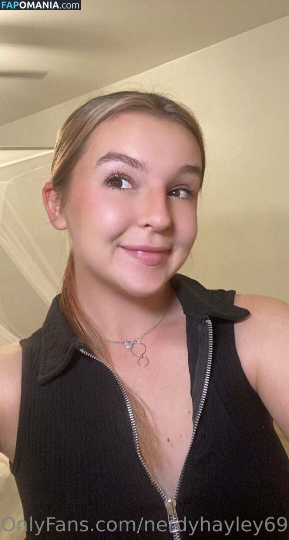 jhurley61299 / kittenjojo18 / nerdyhayley69 Naakt OnlyFans  Gelekte foto #18
