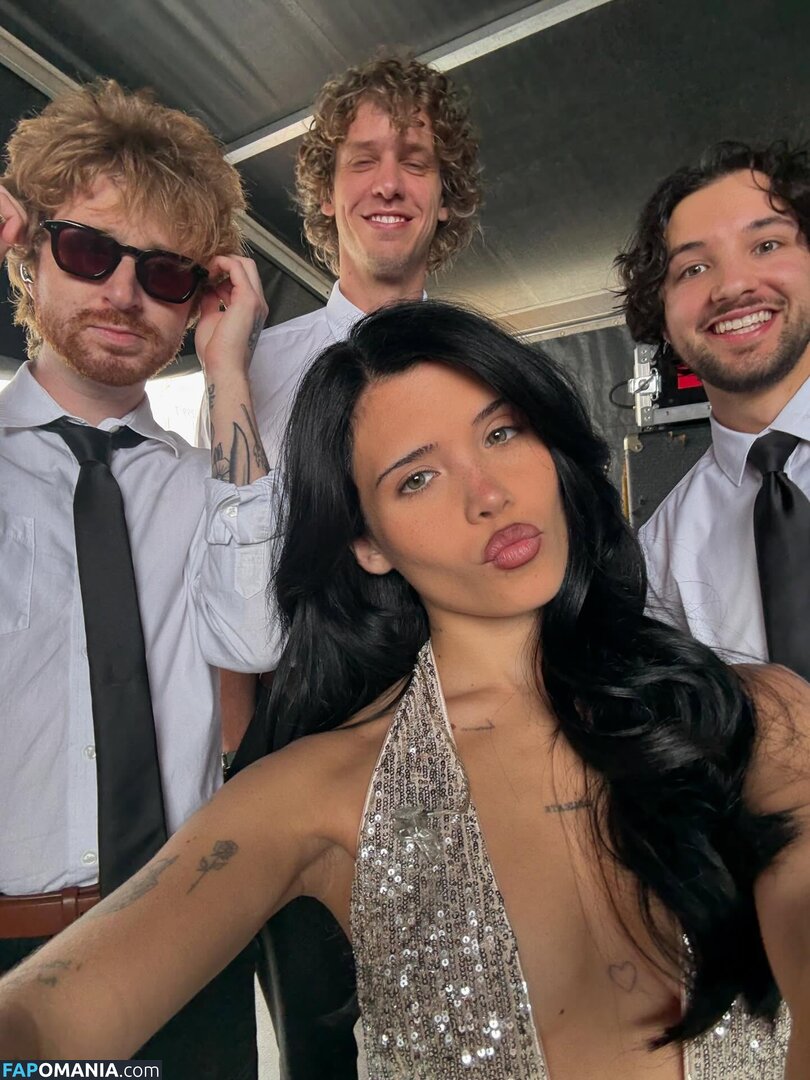 Nessa Barrett / Nessaabarrett / https: / nessabarrett Naakt OnlyFans  Gelekte foto #111