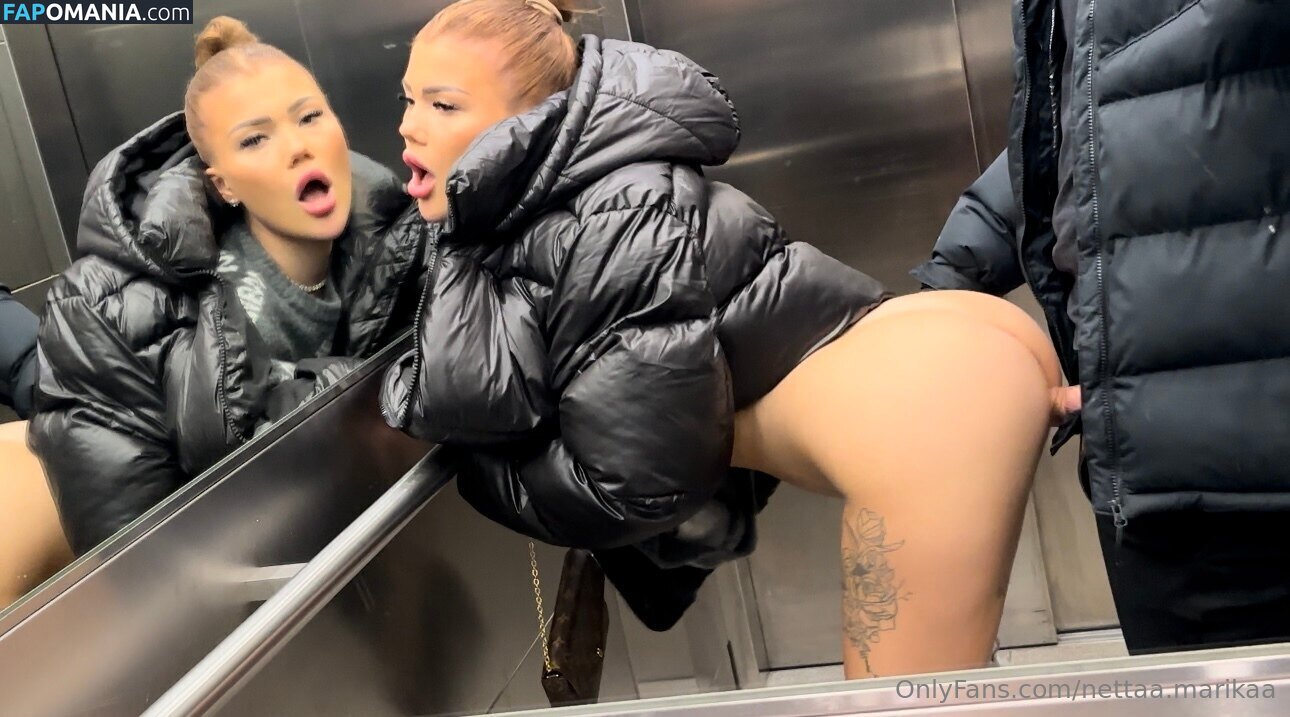 MatterElectrical9821 / Netta Jaaskelainen / jaaskelainenetta / nettaa.marikaa Naakt OnlyFans  Gelekte foto #5