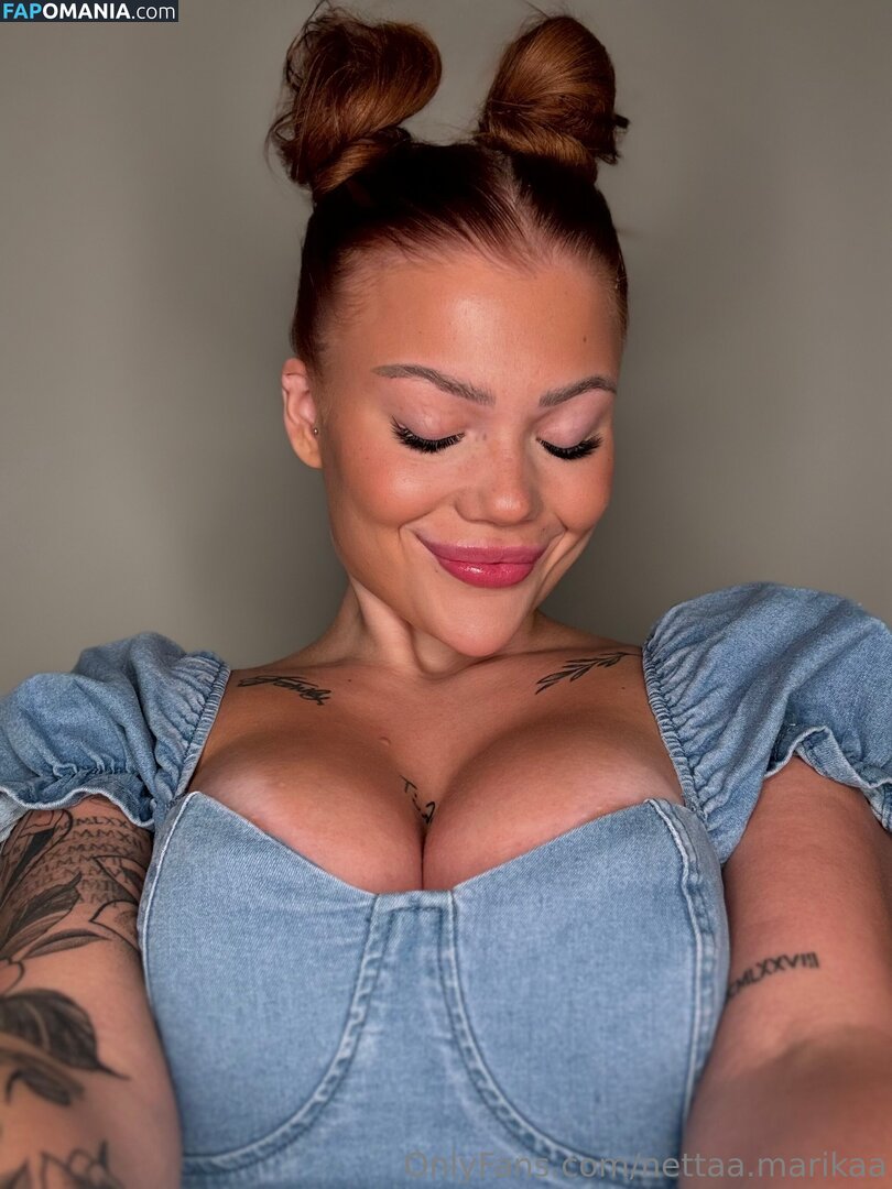 MatterElectrical9821 / Netta Jaaskelainen / jaaskelainenetta / nettaa.marikaa Naakt OnlyFans  Gelekte foto #7