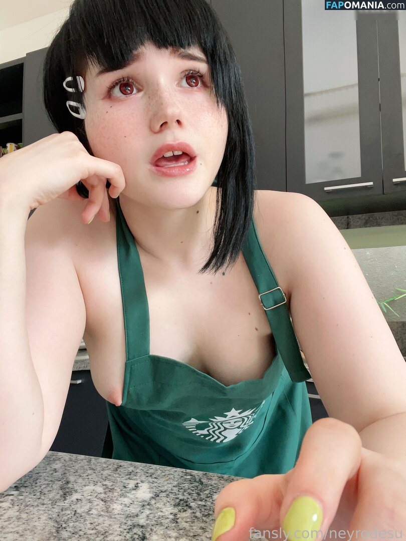 Neyrodesu/ Ney / neyrodesu Naakt OnlyFans  Gelekte foto #31