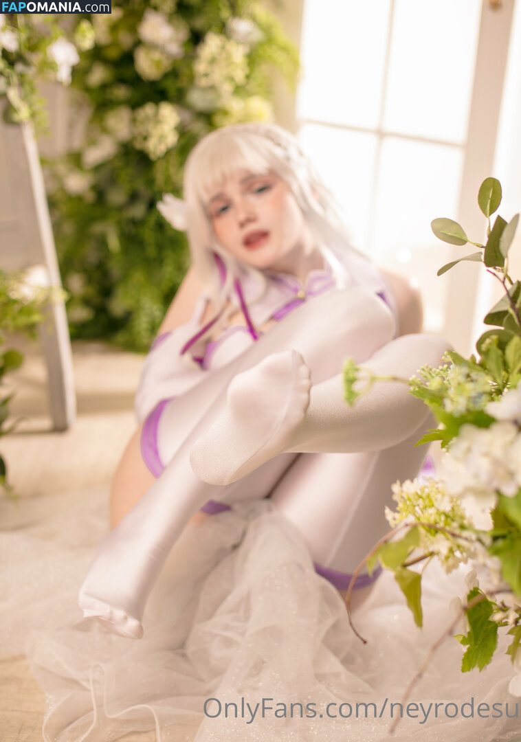 Ney / Neyrodesu / Екатерина Никова Naakt OnlyFans  Gelekte foto #29