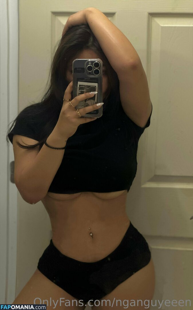 Ngan Nguyen / linnynguyen / nganguyeen Naakt OnlyFans  Gelekte foto #7