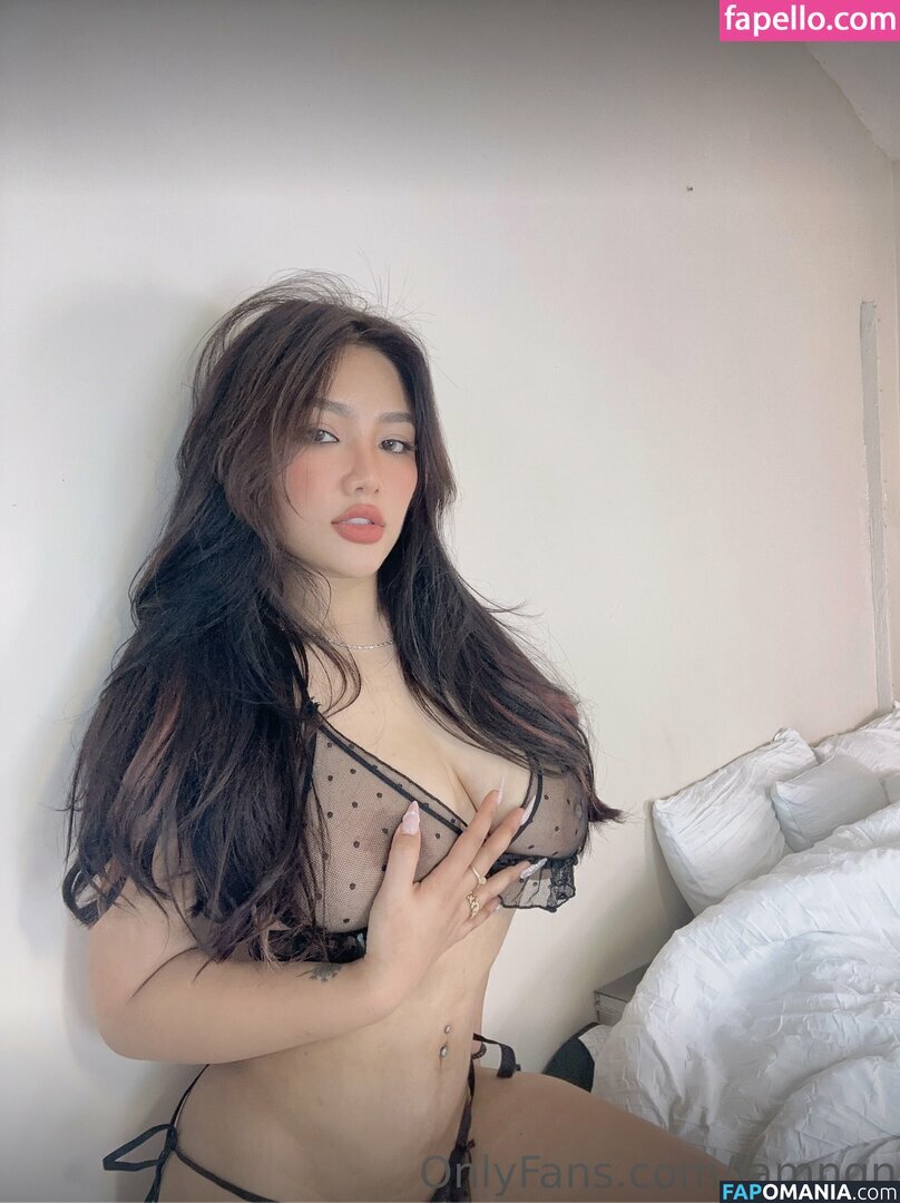 Ngannguyen / iamngan / iamngn / nganguyeen Naakt OnlyFans  Gelekte foto #8
