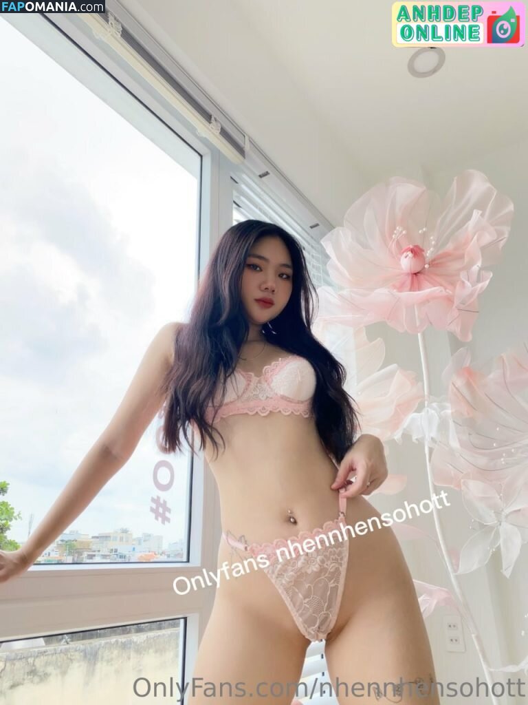 nhennhensohot Naakt OnlyFans  Gelekte foto #13