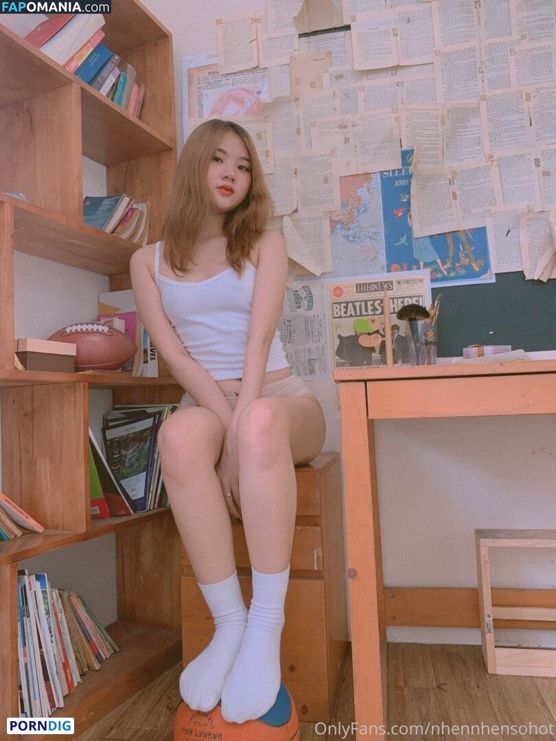 nhennhensohot Naakt OnlyFans  Gelekte foto #16