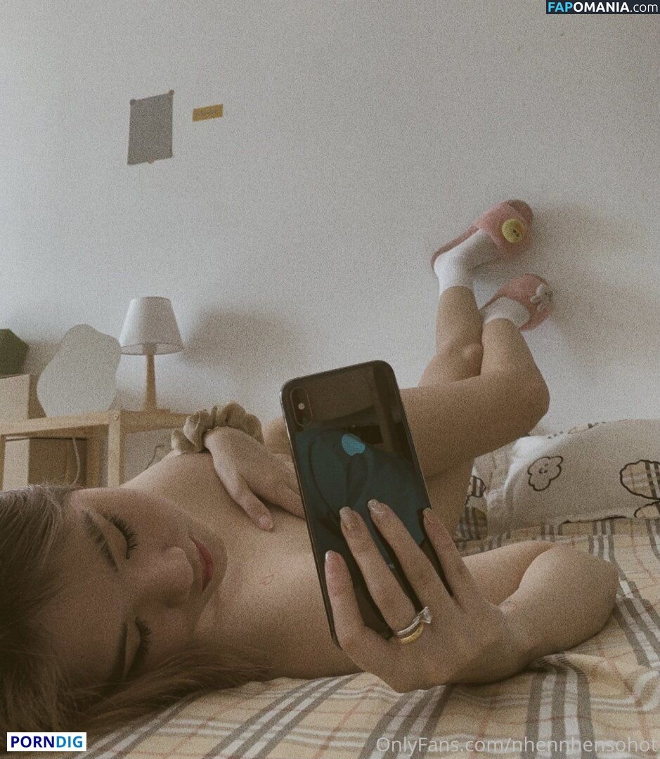 nhennhensohot Naakt OnlyFans  Gelekte foto #18