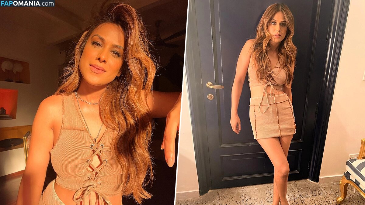 Nia Sharma Naakt OnlyFans  Gelekte foto #10