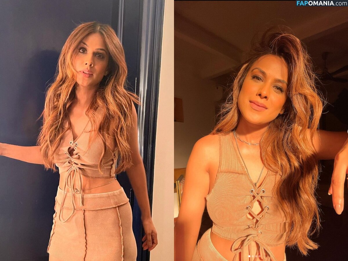 Nia Sharma Naakt OnlyFans  Gelekte foto #19