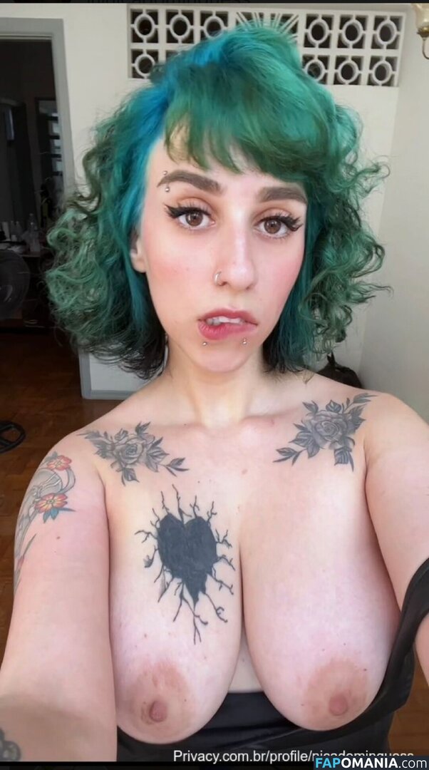 Nica Domingues / dominguesnica / nicadominguess Naakt OnlyFans  Gelekte foto #72