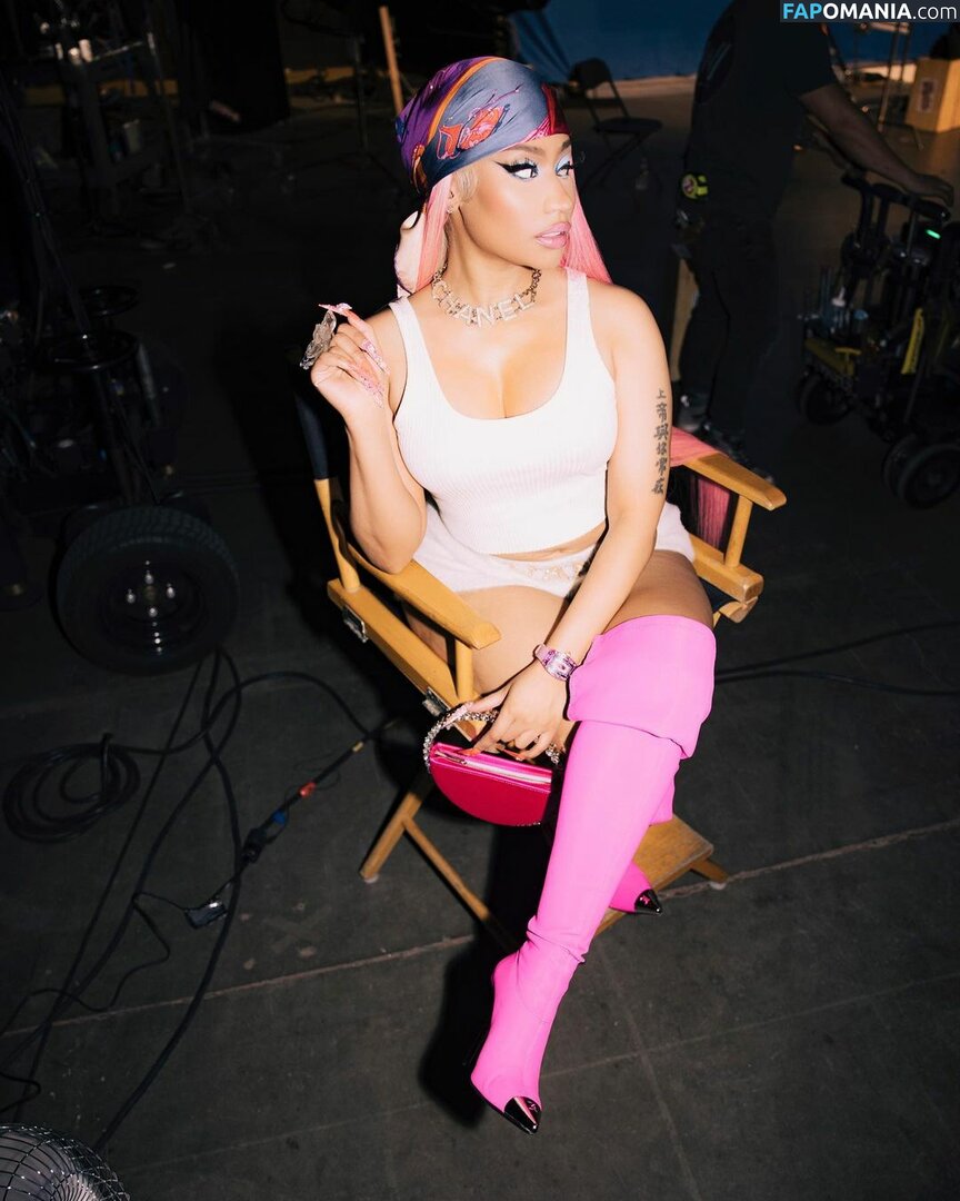 Nicki Minaj / nickiminaj Naakt OnlyFans  Gelekte foto #18