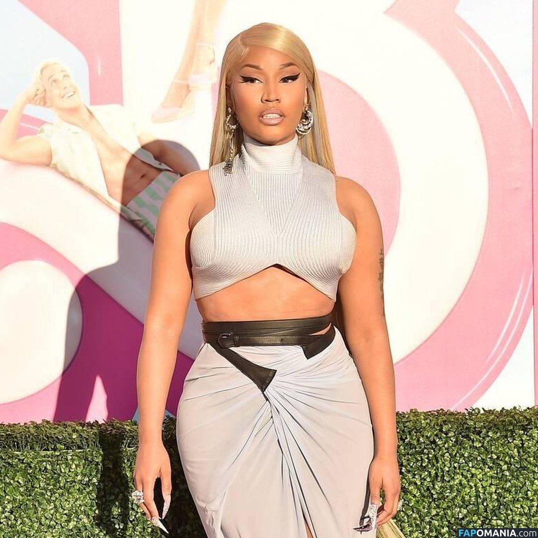Nicki Minaj / nickiminaj Naakt OnlyFans  Gelekte foto #27