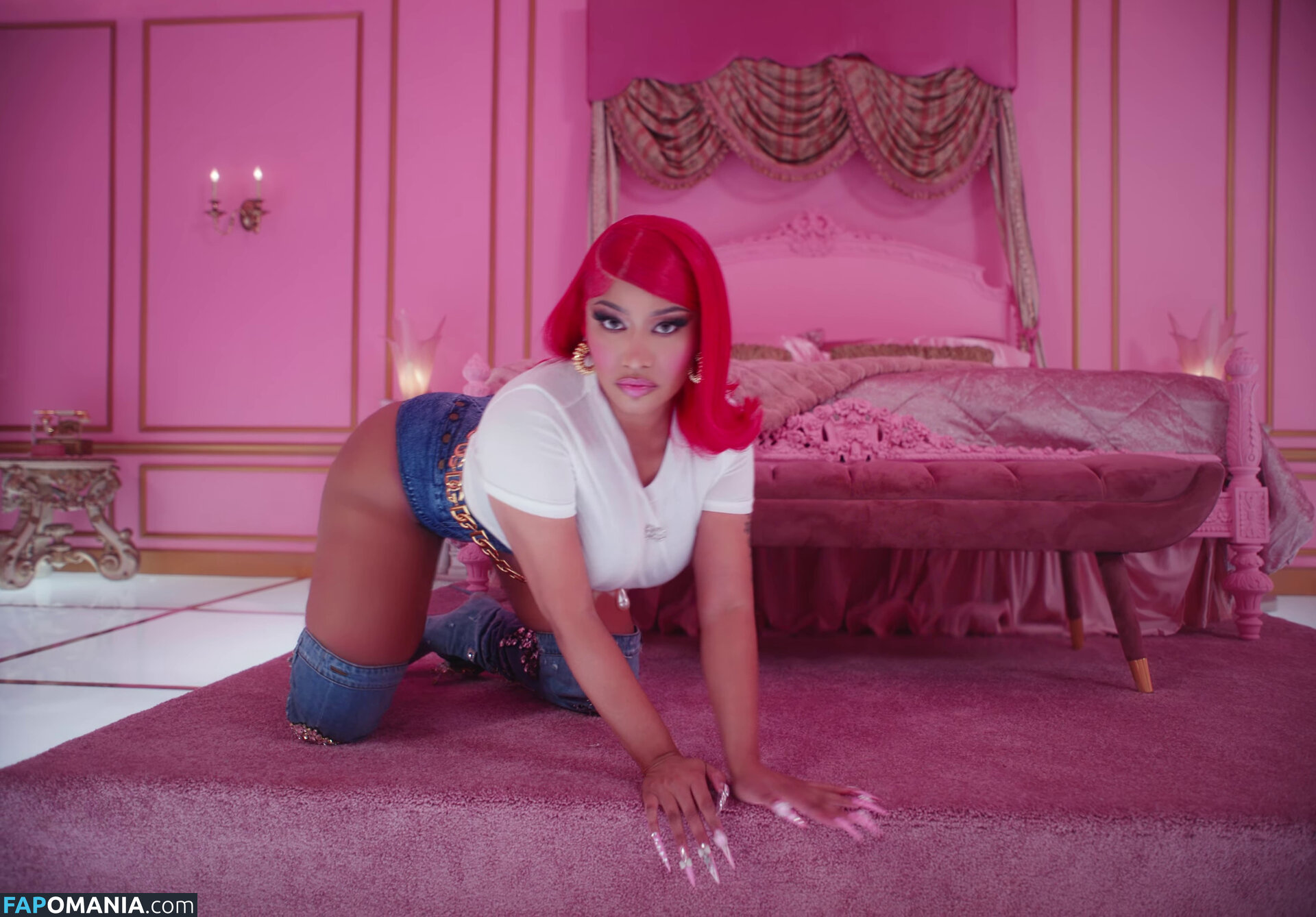 Nicki Minaj / nickiminaj Naakt OnlyFans  Gelekte foto #37