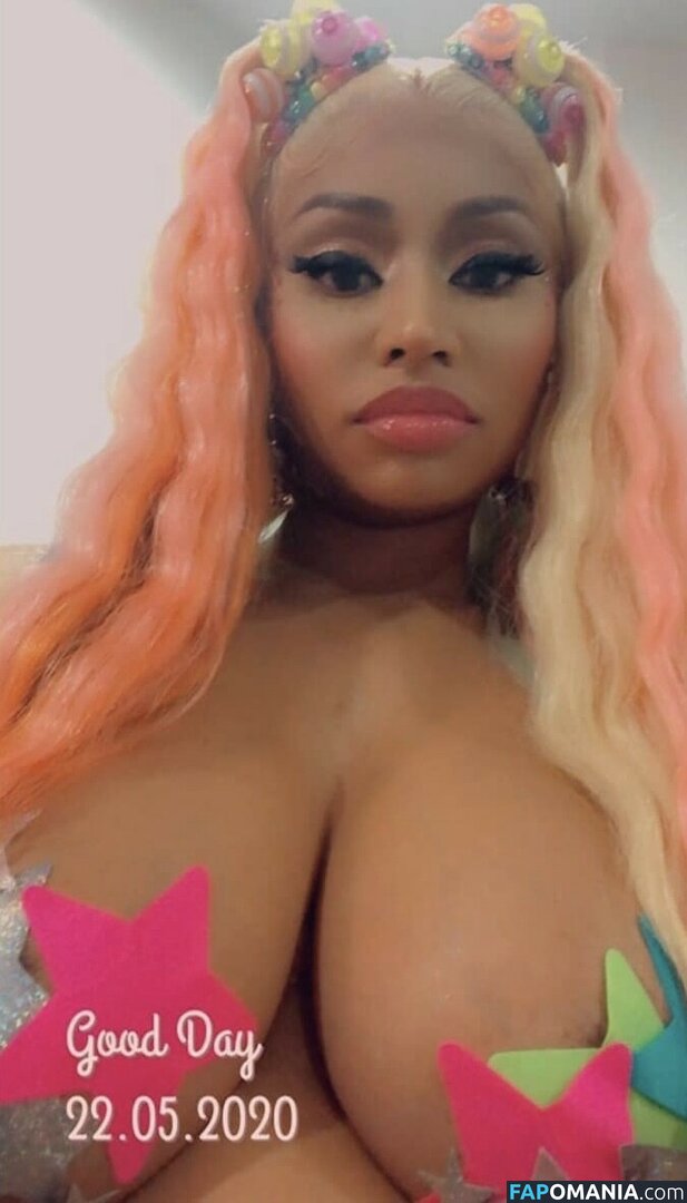 Nicki Minaj / nickiminaj Naakt OnlyFans  Gelekte foto #50