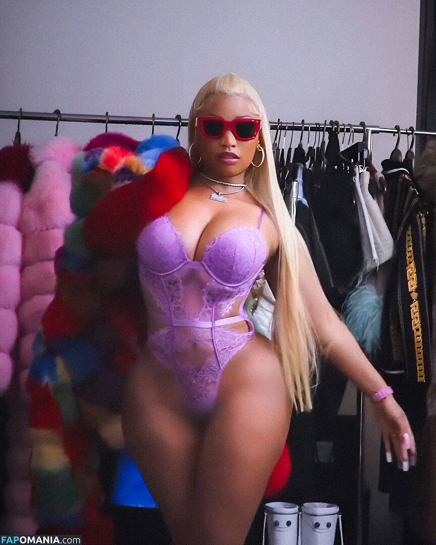 Nicki Minaj / nickiminaj Naakt OnlyFans  Gelekte foto #64