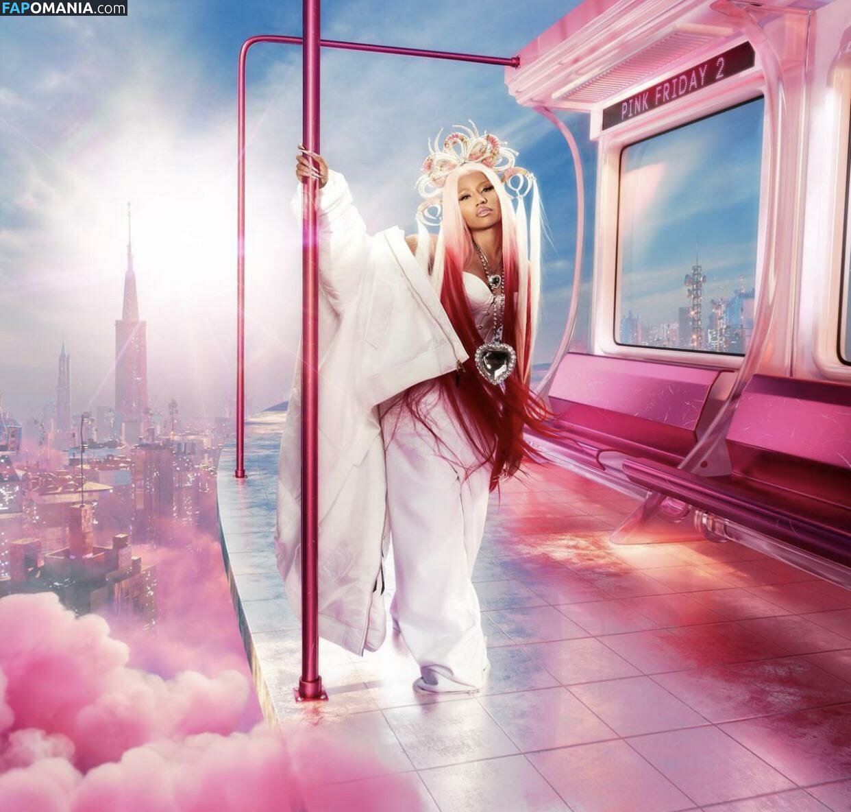 Nicki Minaj / nickiminaj Naakt OnlyFans  Gelekte foto #100