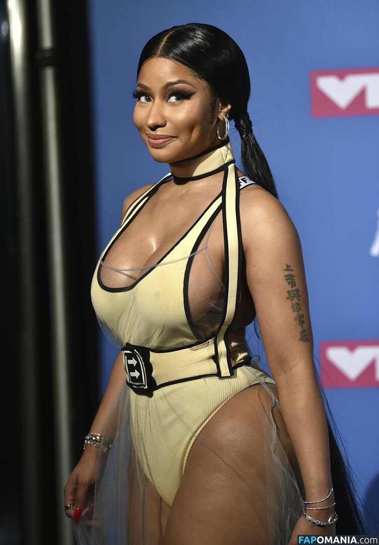 Nicki Minaj / nickiminaj Naakt OnlyFans  Gelekte foto #188