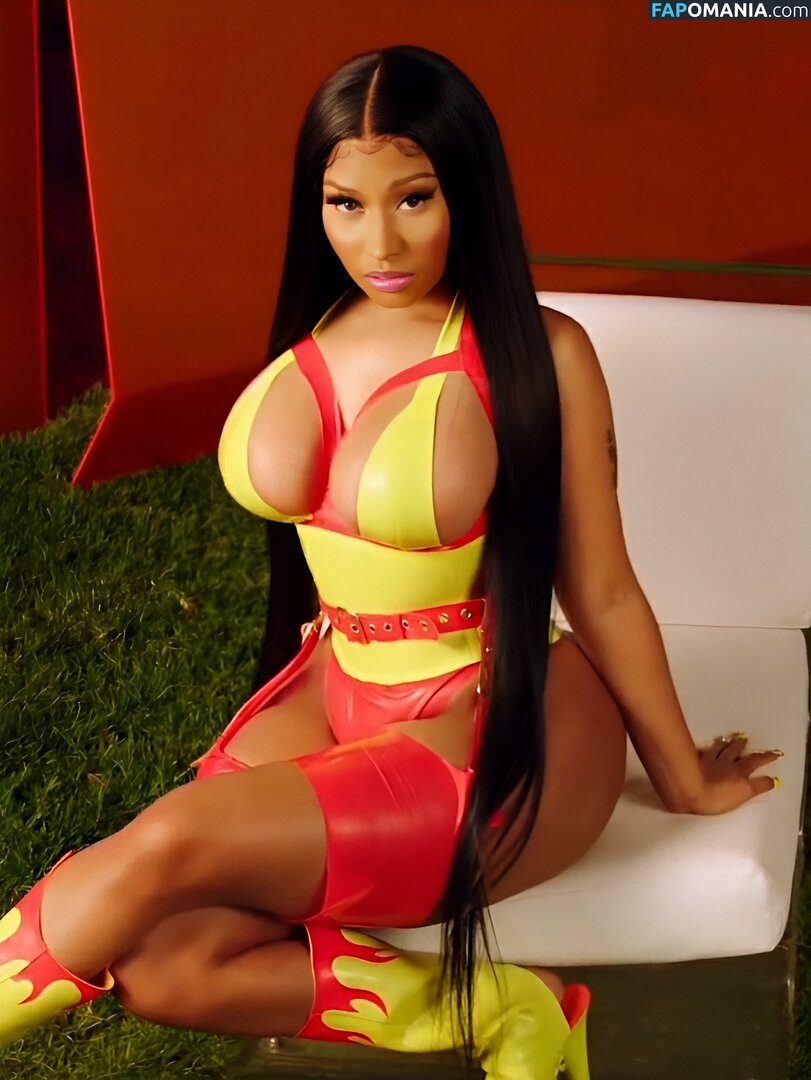 Nicki Minaj / nickiminaj Naakt OnlyFans  Gelekte foto #235