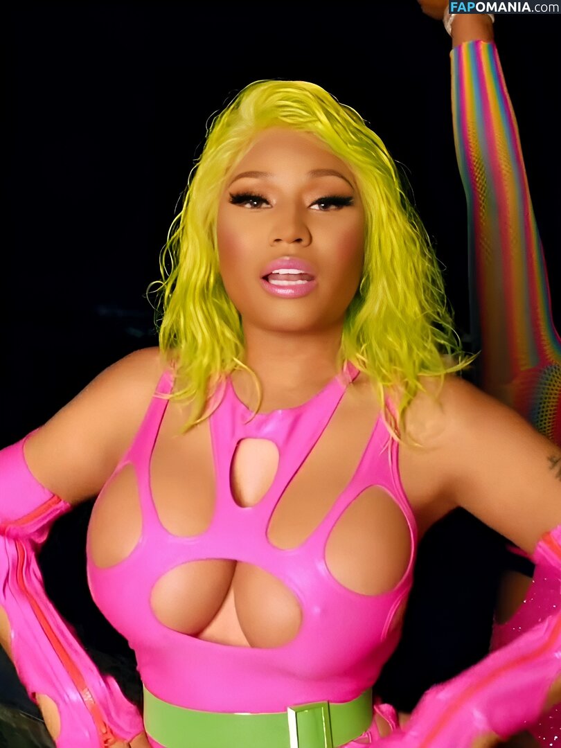 Nicki Minaj / nickiminaj Naakt OnlyFans  Gelekte foto #236