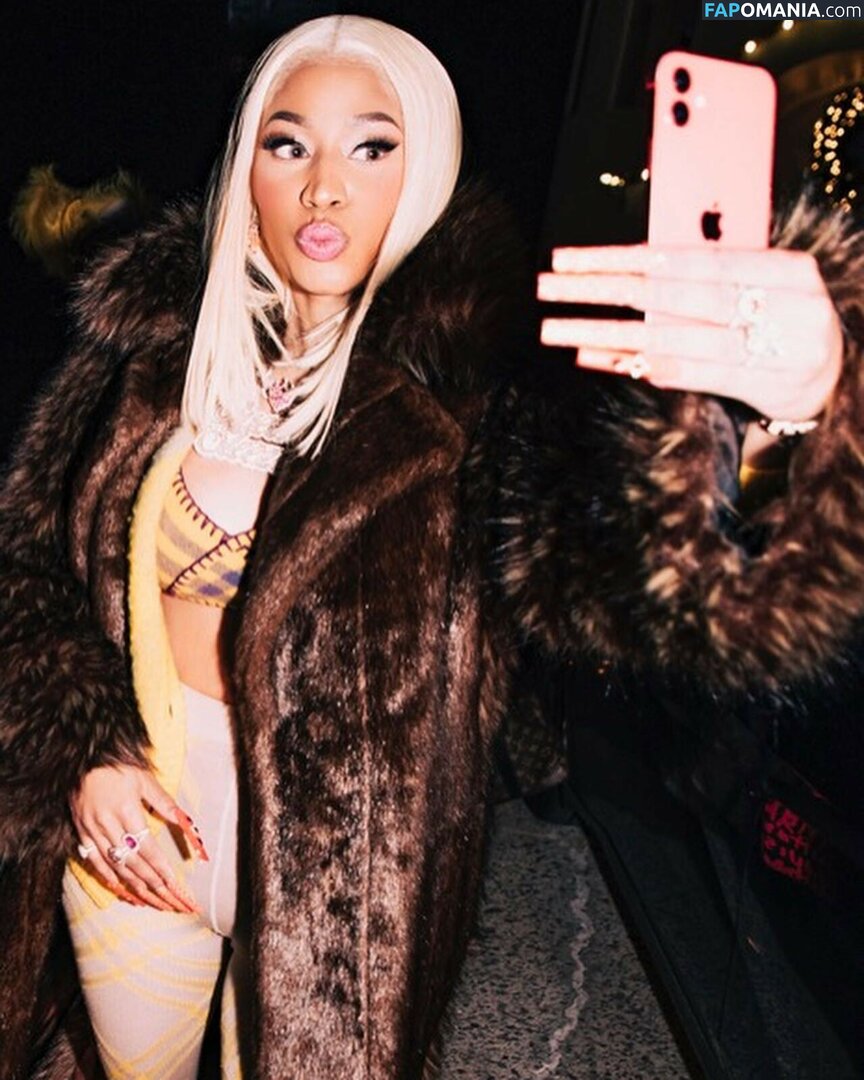 Nicki Minaj / nickiminaj Naakt OnlyFans  Gelekte foto #240