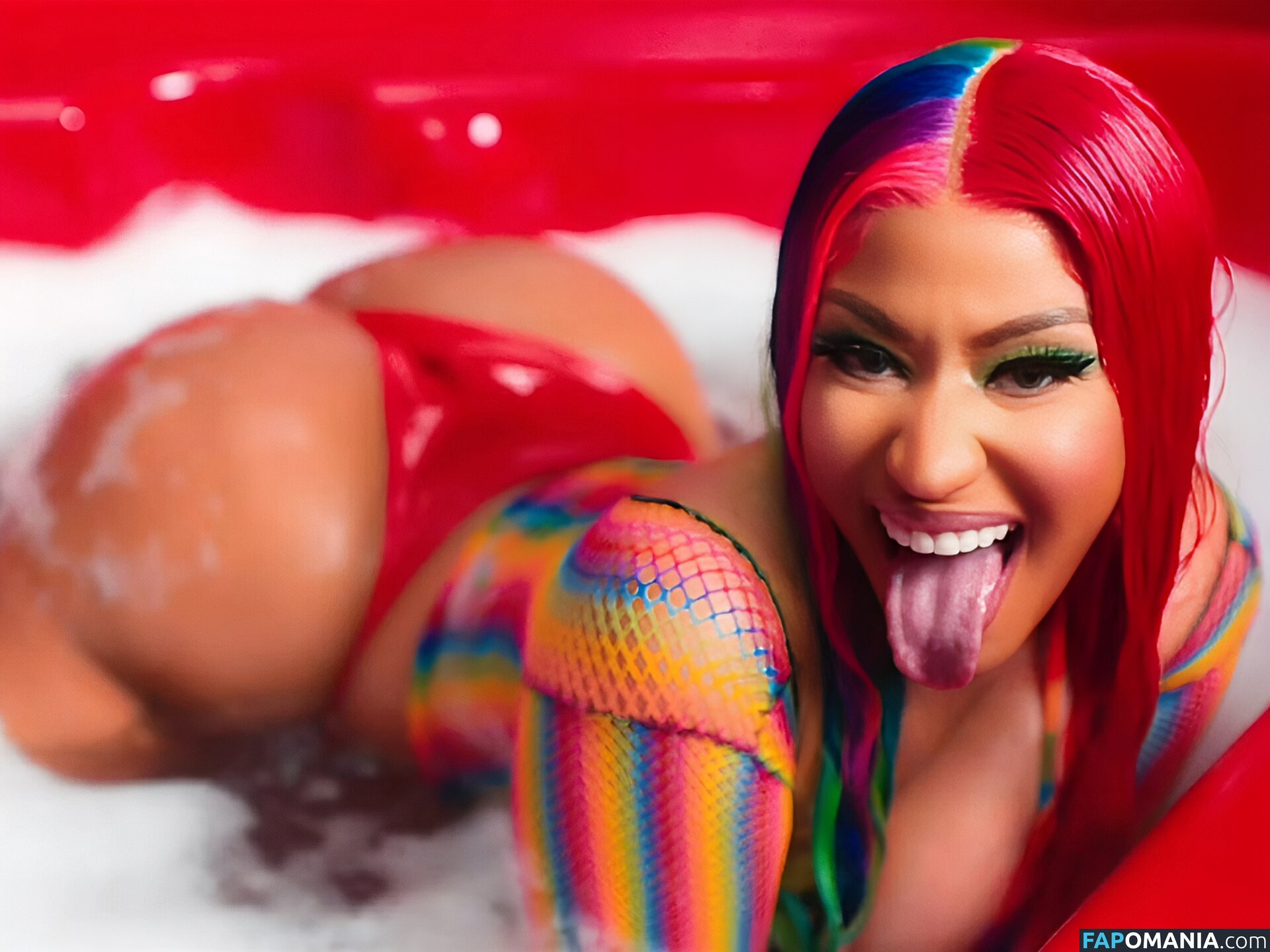 Nicki Minaj / nickiminaj Naakt OnlyFans  Gelekte foto #279