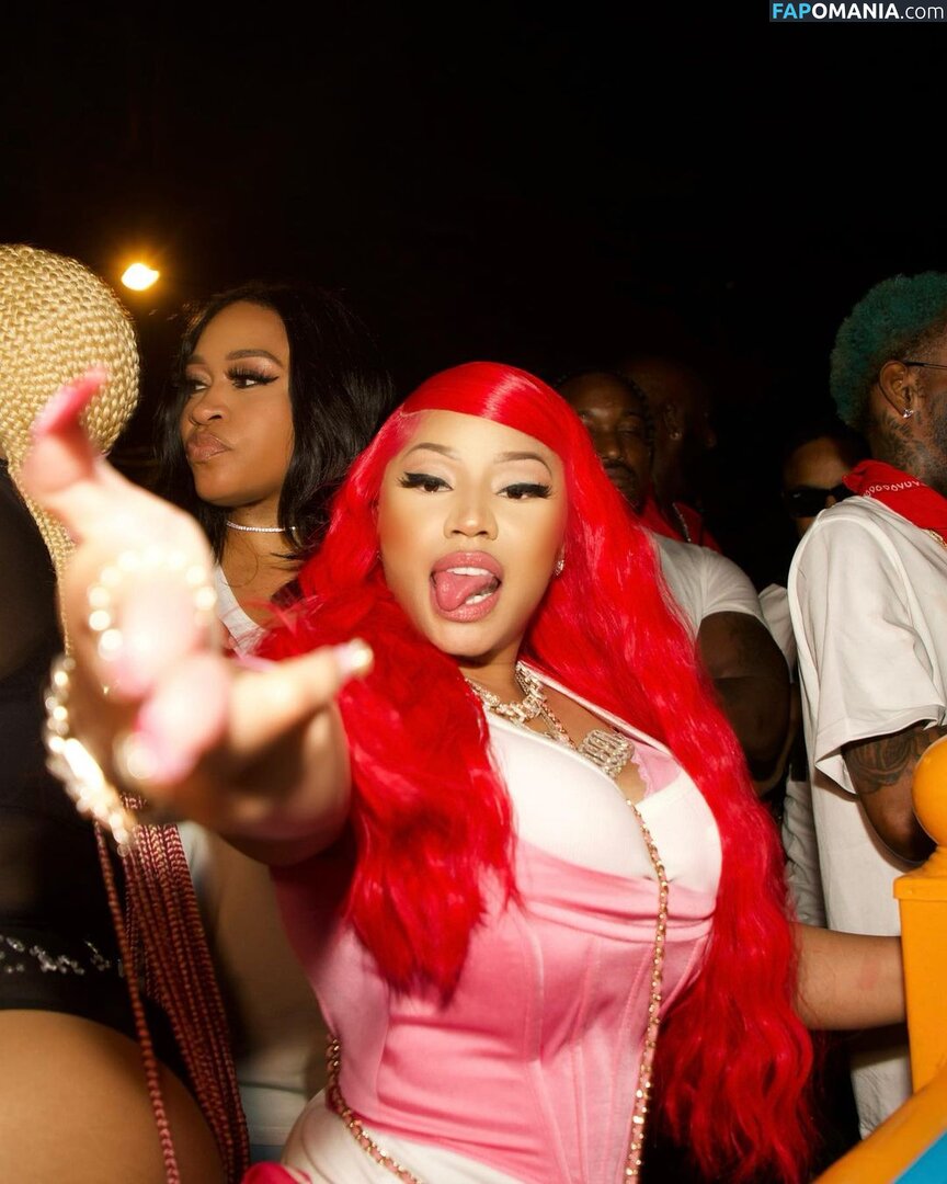 Nicki Minaj / nickiminaj Naakt OnlyFans  Gelekte foto #688
