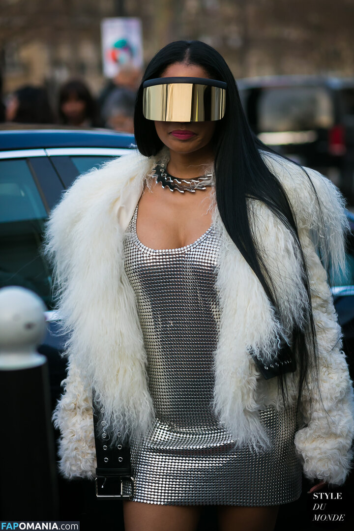 Nicki Minaj / nickiminaj Naakt OnlyFans  Gelekte foto #694