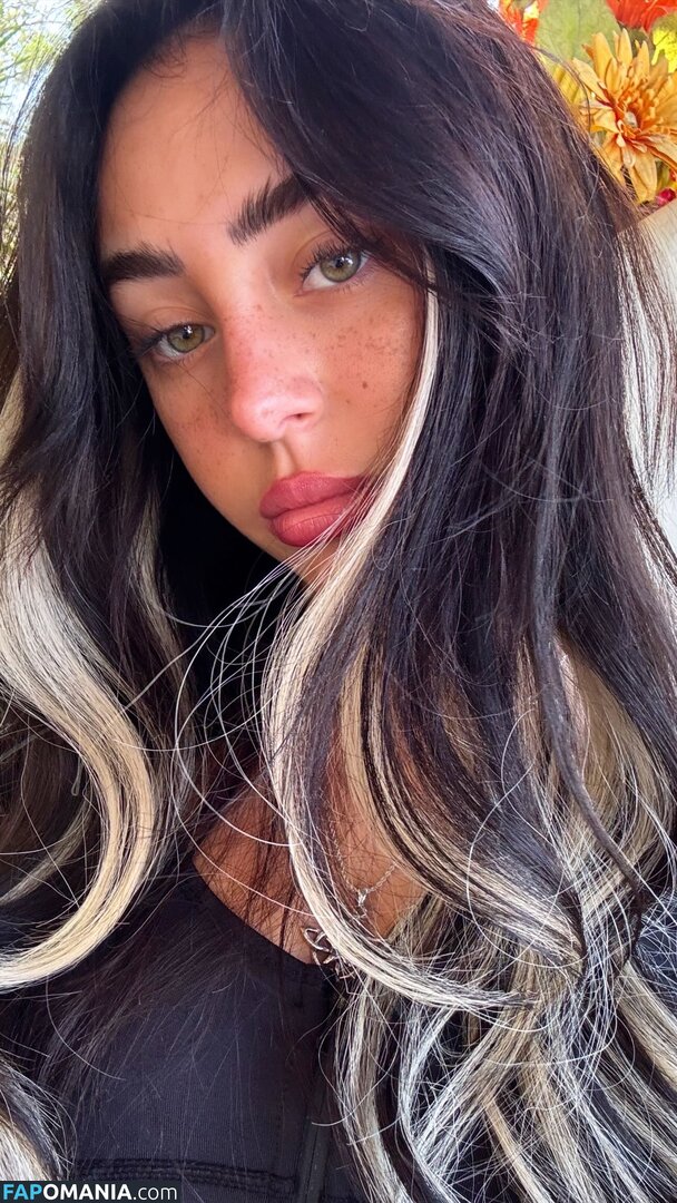 Nicki Nicole / hotnicole20 / nicki.nicole Naakt OnlyFans  Gelekte foto #83