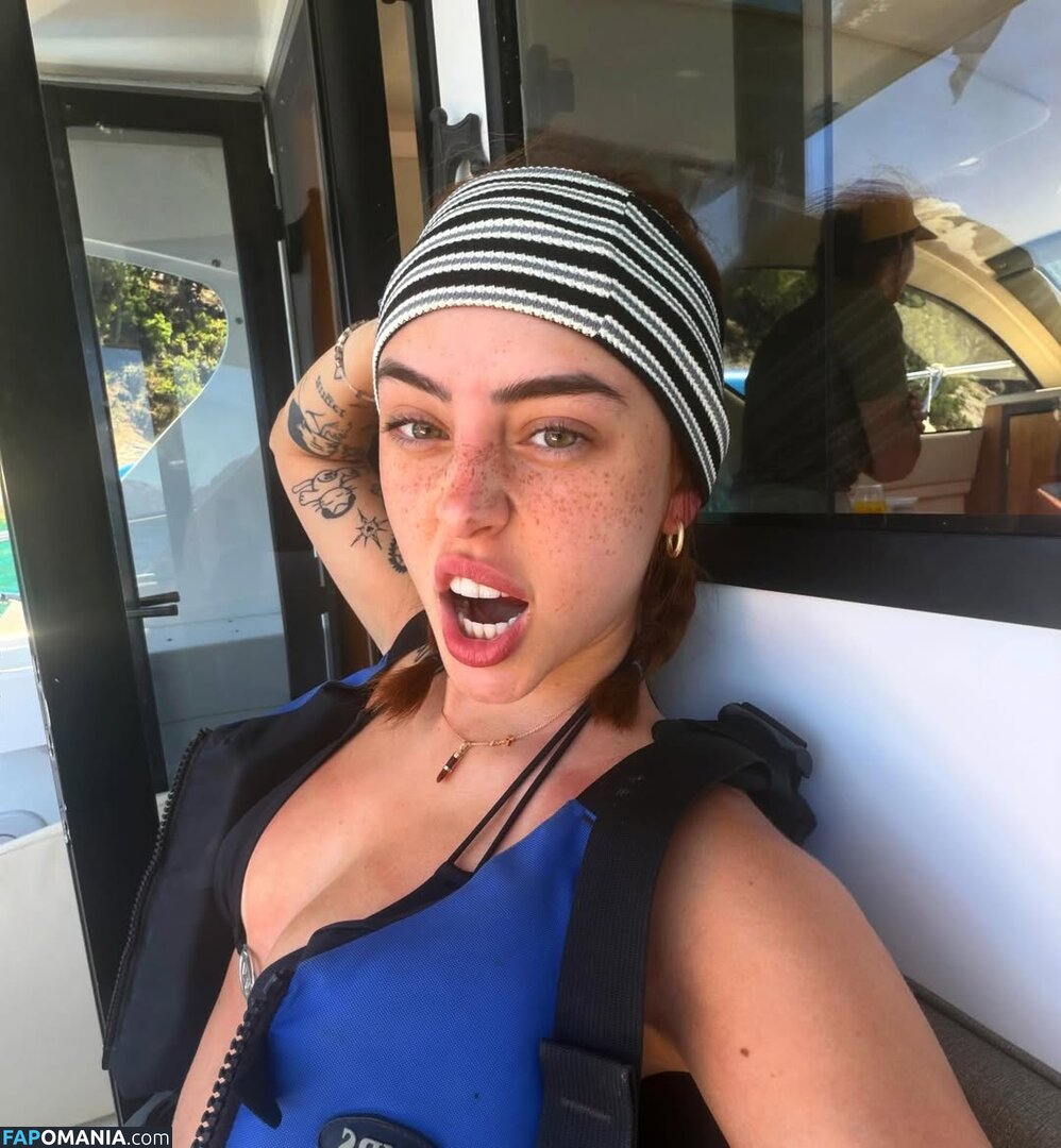 Nicki Nicole / hotnicole20 / nicki.nicole Naakt OnlyFans  Gelekte foto #87