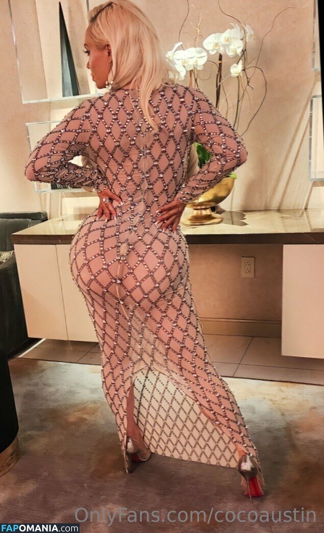 Nicole Coco Austin / coco / cocosworld Naakt OnlyFans  Gelekte foto #452