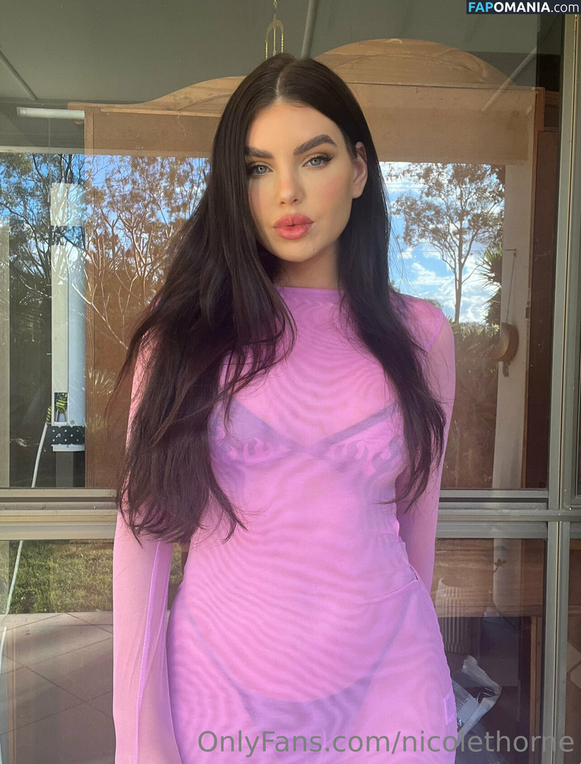 nicolethorne Naakt OnlyFans  Gelekte foto #10